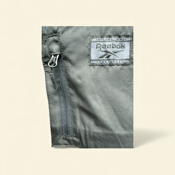 REEBOK *NWT* L Outerwear Fleece Hooded Jacket - Picture 4 of 5